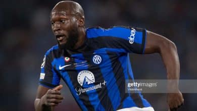 AC Milan Incar Romelu Lukaku