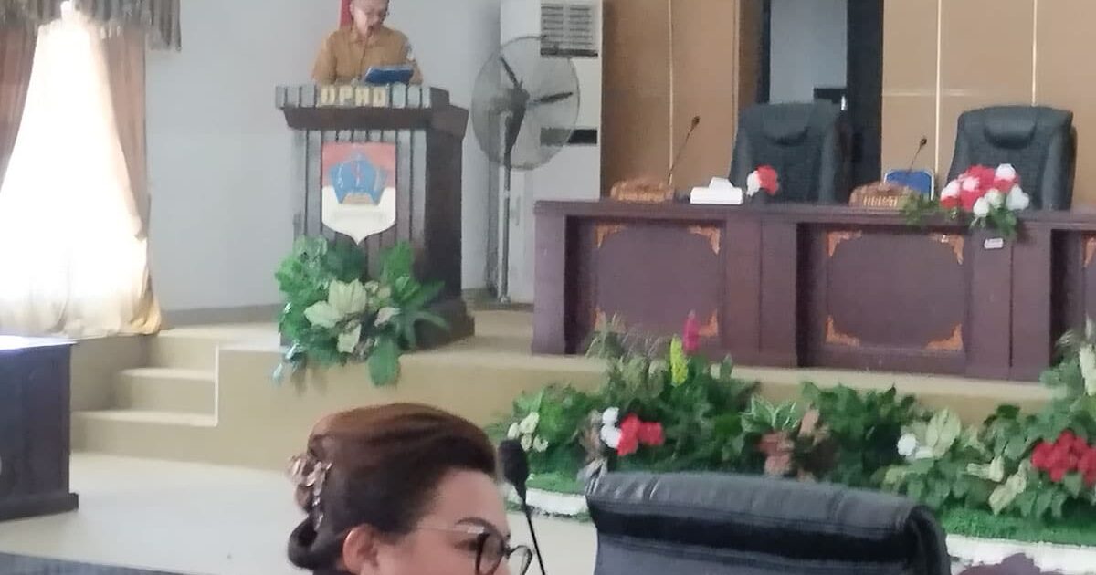 Dua Anggota DPRD Boltim Didepak