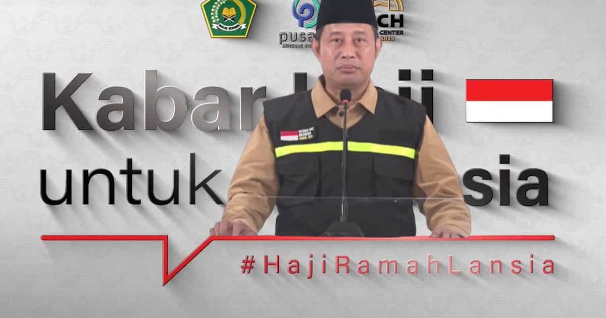 Jumlah Jemaah Haji dan Pelayanan Kesehatan di Arab Saudi