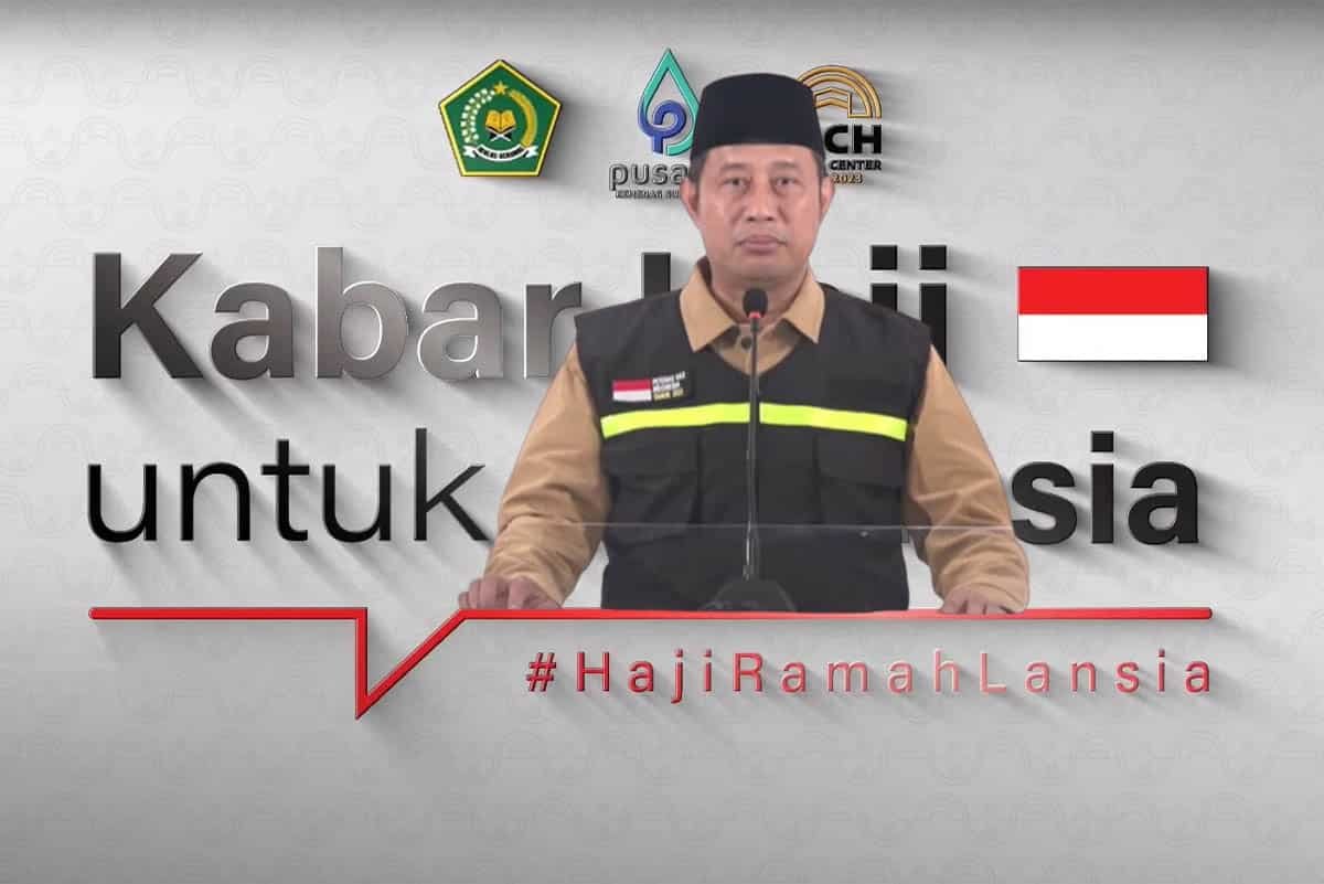 Jumlah Jemaah Haji dan Pelayanan Kesehatan di Arab Saudi