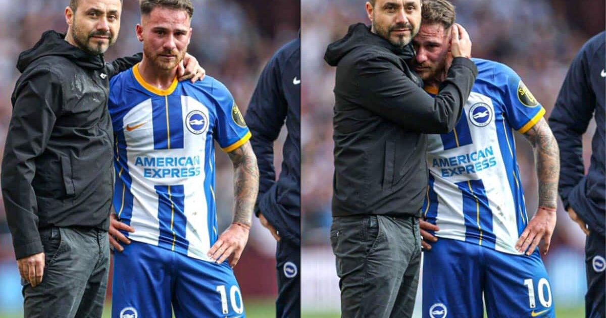 Liverpool Finalisasi Pembelian Alexis Mac Allister