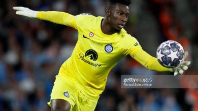 Manchester United siap Bayar Andre Onana