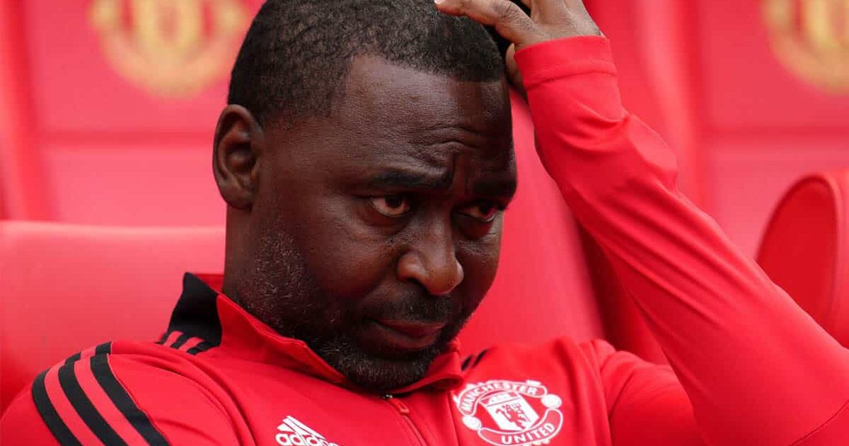 Andy Cole Kritik Manchester United