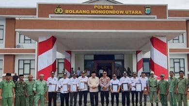 Apel Satkamling dalam Menghadapi Pemilu 2024