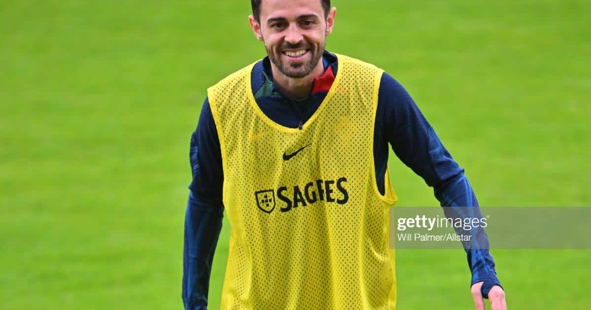 Bernardo Silva Dapat Tawaran Arab Saudi