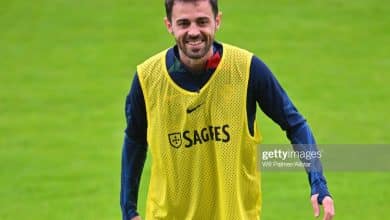 Bernardo Silva Dapat Tawaran Arab Saudi