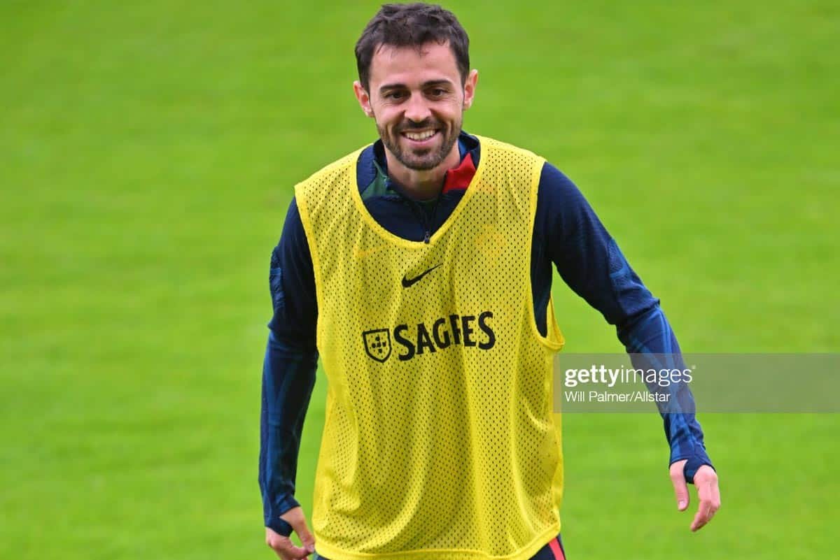 Bernardo Silva Dapat Tawaran Arab Saudi