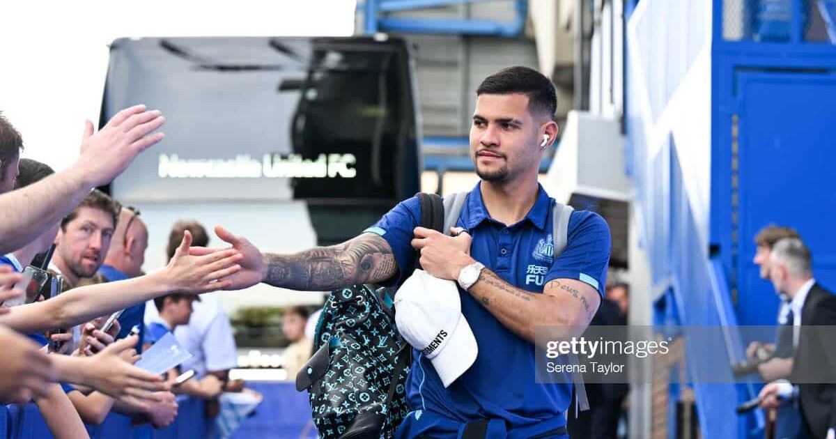 Newcastle United Tawaran Kontrak untuk Raphinha