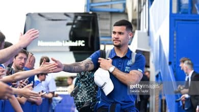 Newcastle United Tawaran Kontrak untuk Raphinha