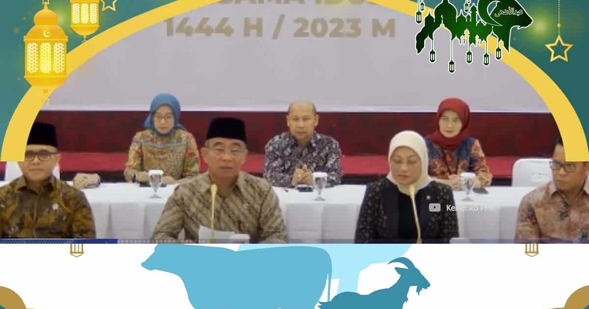 Cuti Bersama Idul Adha 2023