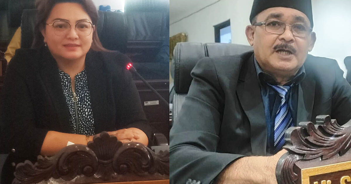 DPRD Boltim Soroti Ketidakhadiran Bupati Sachrul Mamonto