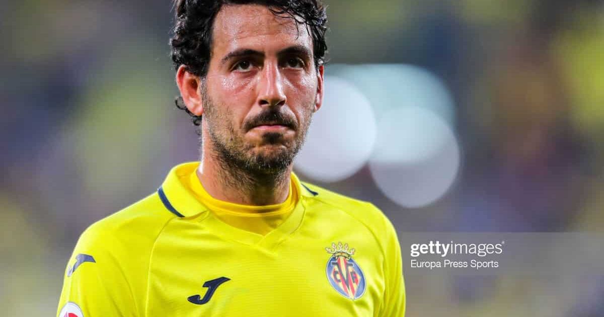 Barcelona Siap dengan Dani Parejo