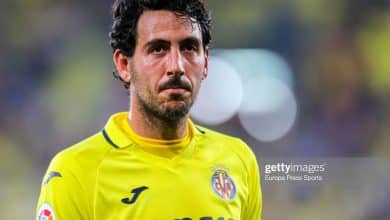 Barcelona Siap dengan Dani Parejo