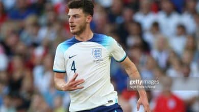 Arsenal Ajukan Tawaran untuk Declan Rice