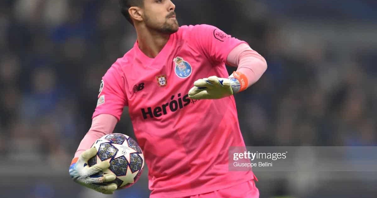 Manchester United Tertarik Pada Diogo Costa