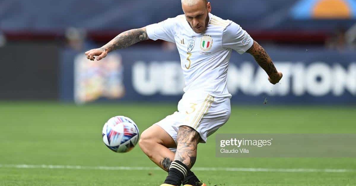 Real Madrid Incar Federico Dimarco