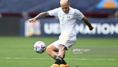 Real Madrid Incar Federico Dimarco