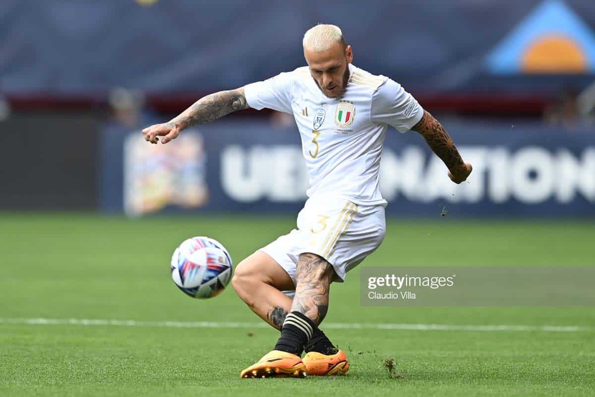 Real Madrid Incar Federico Dimarco