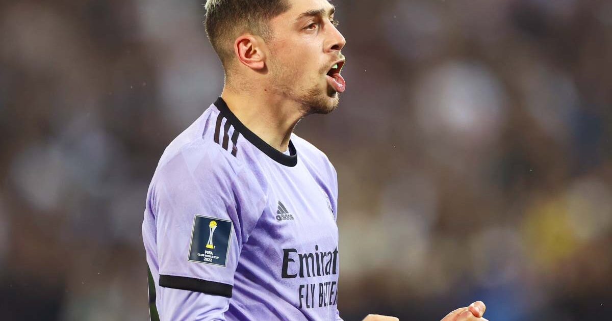 Federico Valverde Setia kepada Real Madrid