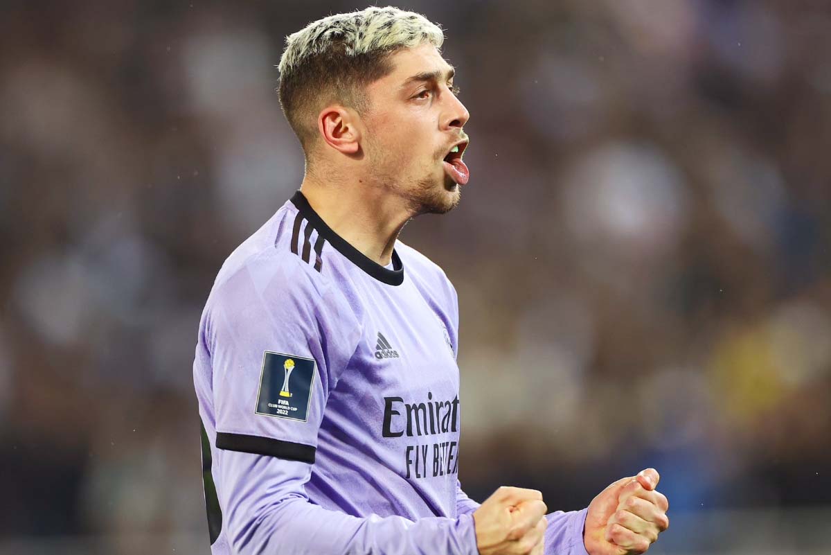 Federico Valverde Setia kepada Real Madrid