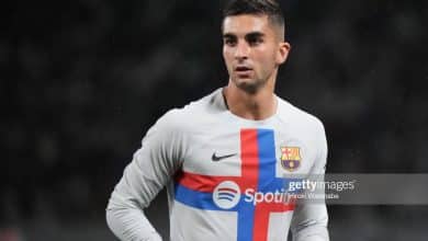 Ferran Torres di Radar Newcastle United