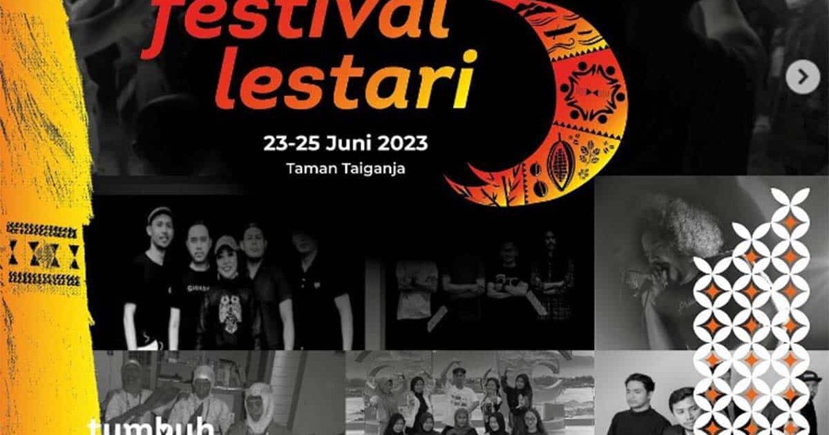 Festival Lestari