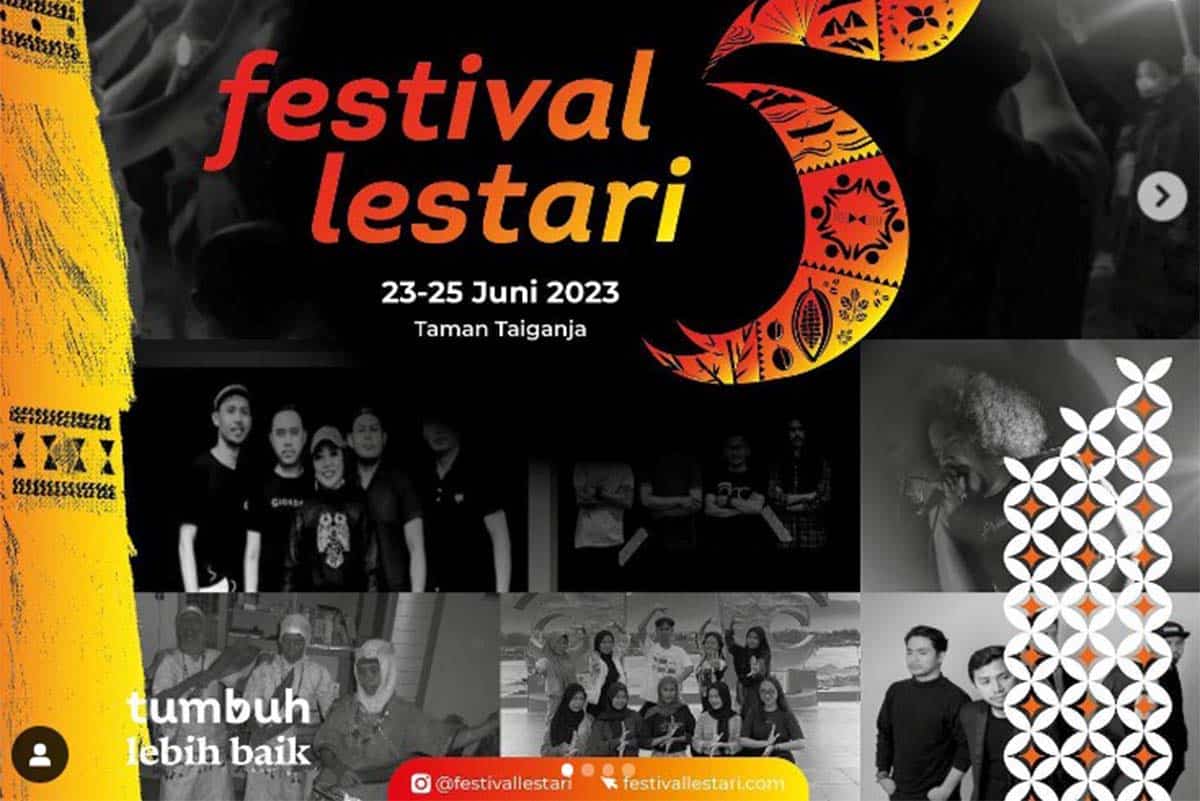 Festival Lestari