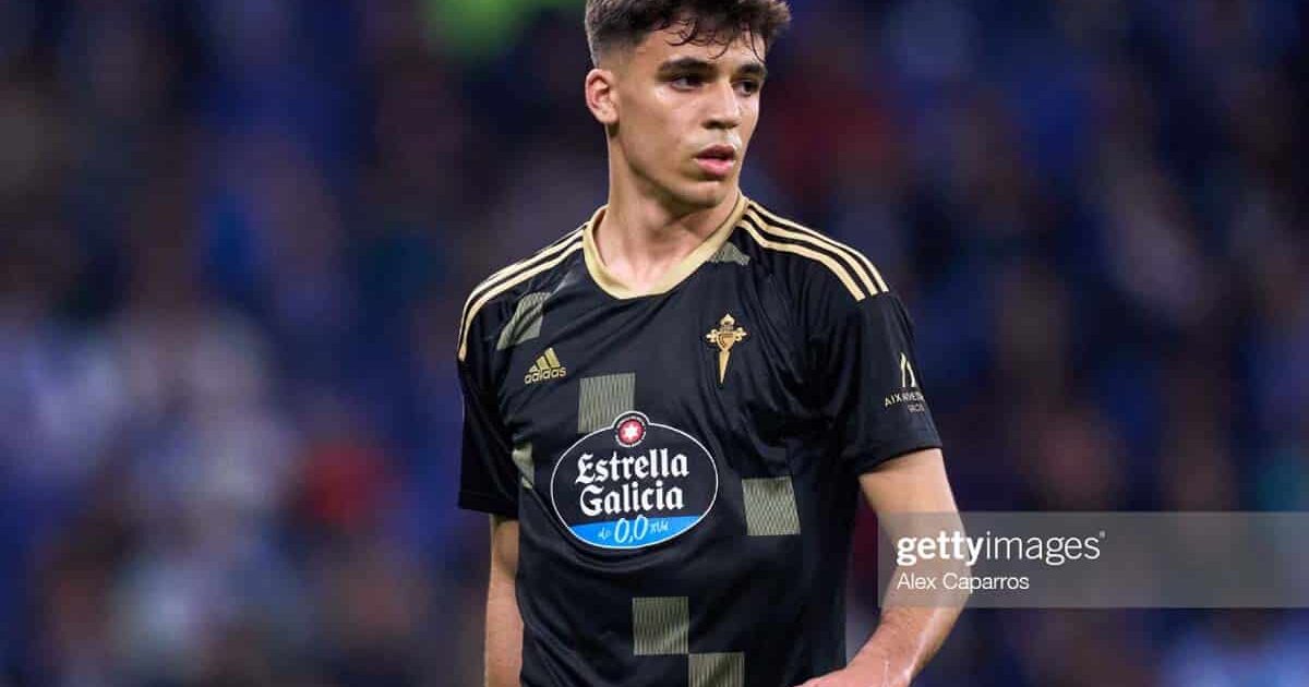 Liverpool Kontrak Gabri Veiga