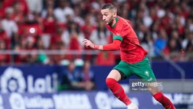 Al Nassr Tertarik Dapatkan Hakim Ziyech