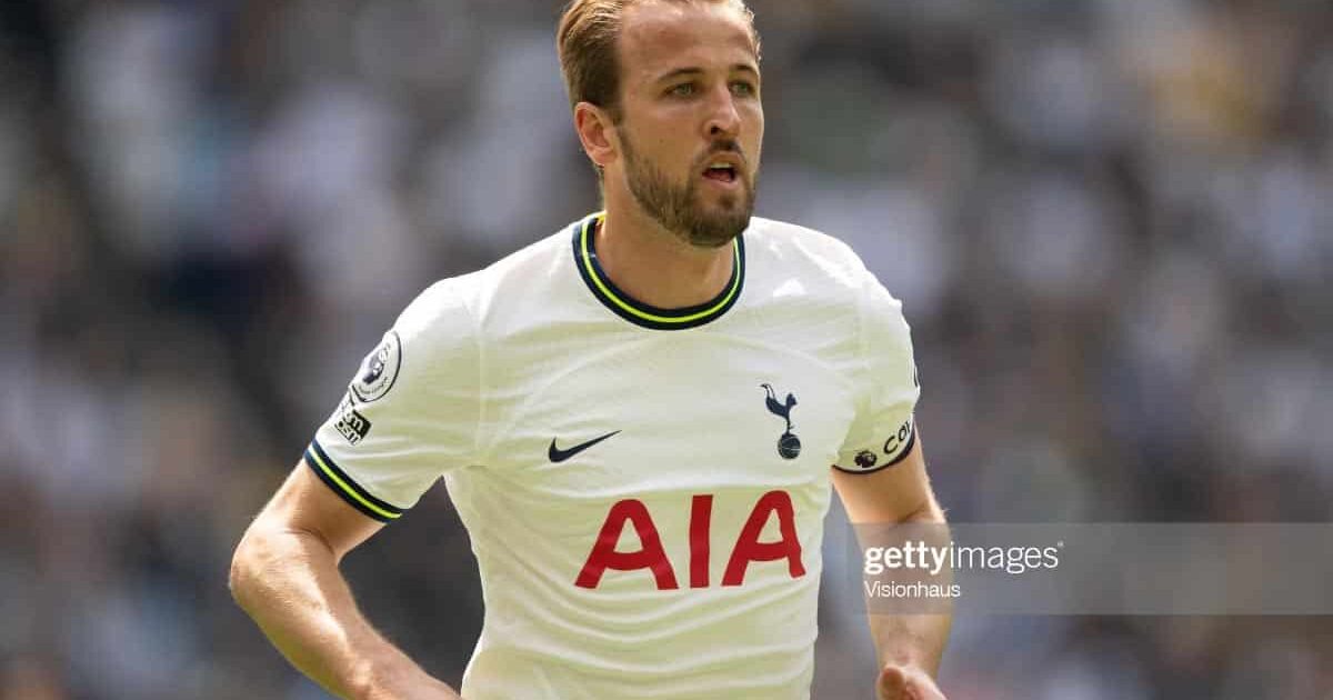 Harry Kane Bertahan di Tottenham