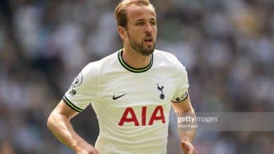 Harry Kane Bertahan di Tottenham