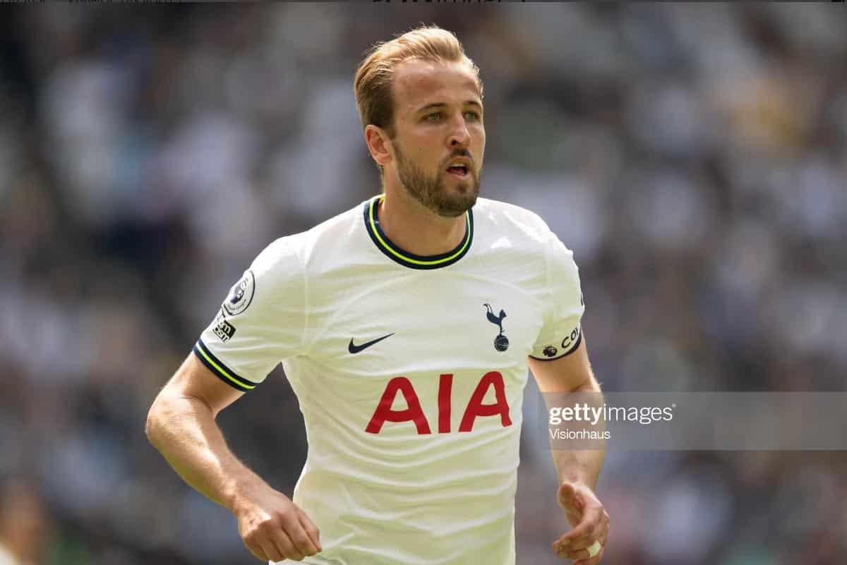 Harry Kane Bertahan di Tottenham