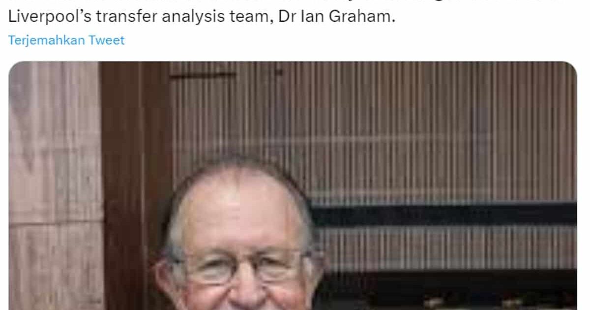 Pesan Ian Graham untuk Manchester United terkait Harry Kane