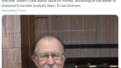 Pesan Ian Graham untuk Manchester United terkait Harry Kane