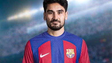 Ilkay Gundogan Tinggalkan Manchester City