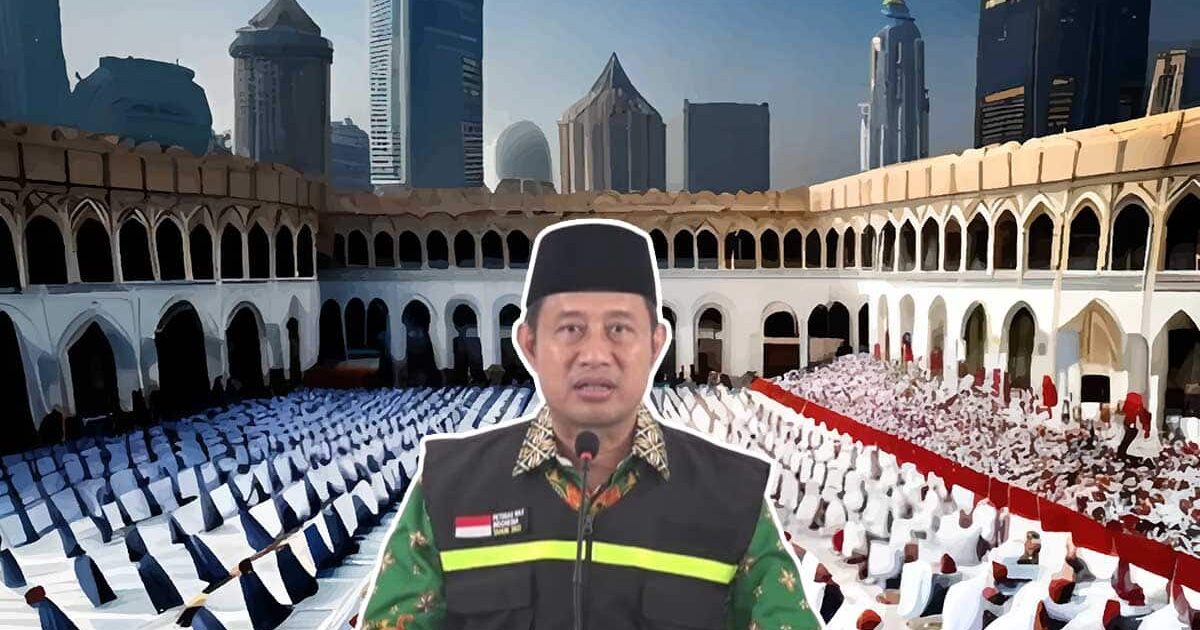 Jemaah Haji Indonesia Menuju Fase Puncak