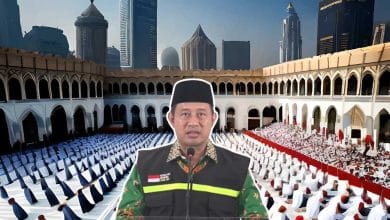 Jemaah Haji Indonesia Menuju Fase Puncak