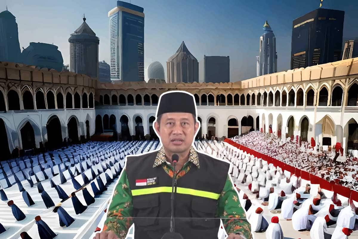 Jemaah Haji Indonesia Menuju Fase Puncak
