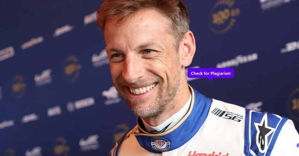Jenson Button Siap Balapan Tahun 2024