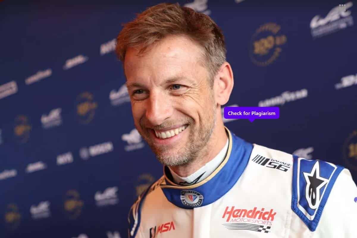 Jenson Button Siap Balapan Tahun 2024