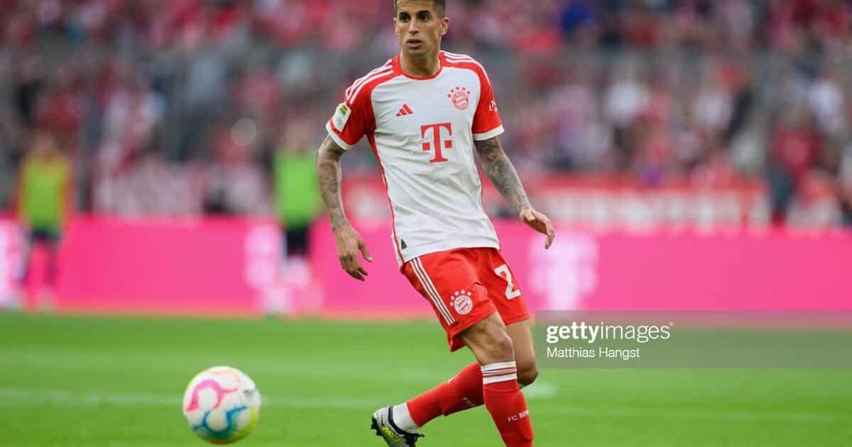 Joao Cancelo Menuju Arsenal