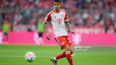 Joao Cancelo Menuju Arsenal