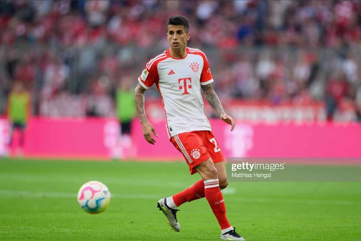 Joao Cancelo Menuju Arsenal