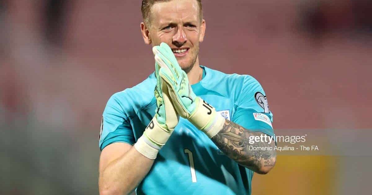 Manchester United Siapkan Tawaran Untuk Jordan Pickford