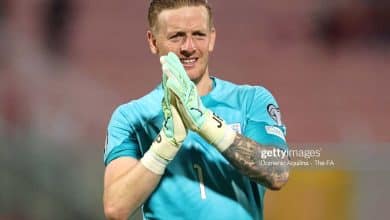 Manchester United Siapkan Tawaran Untuk Jordan Pickford