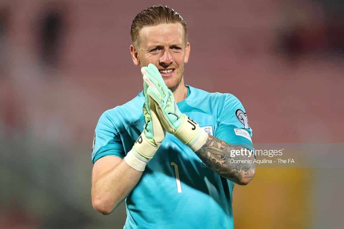 Manchester United Siapkan Tawaran Untuk Jordan Pickford