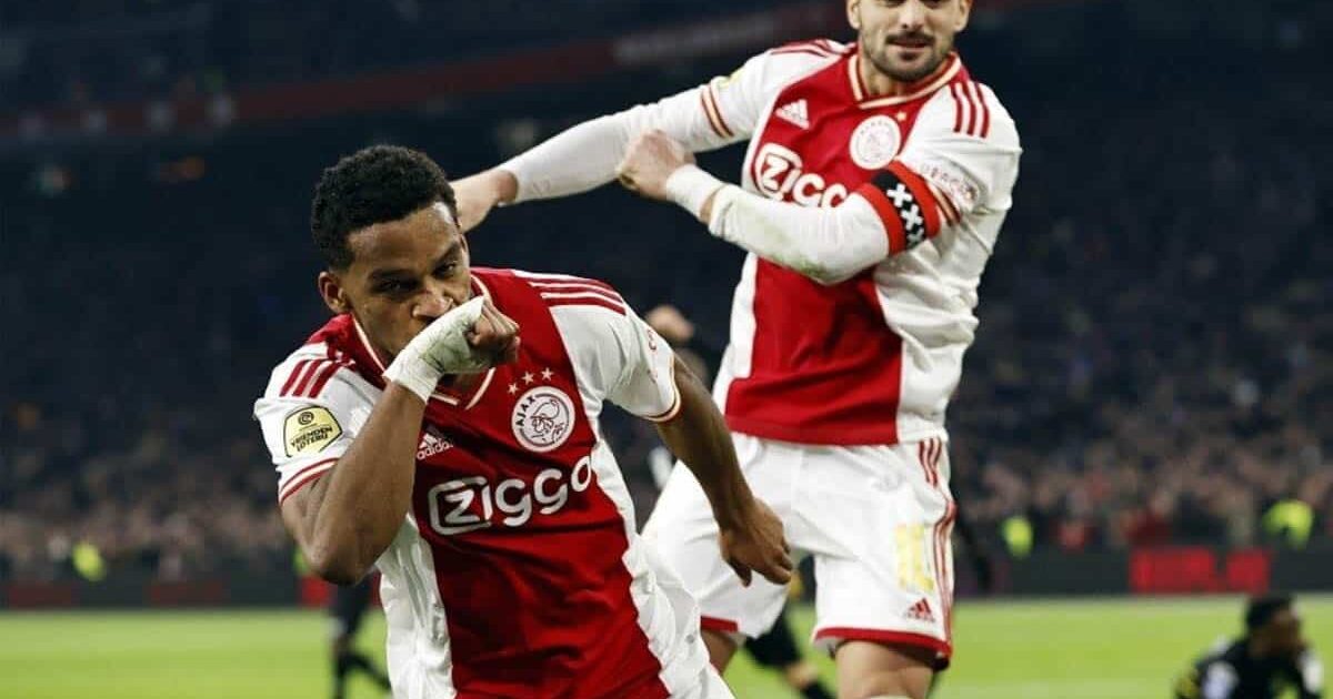 Jurrien Timber Siap Gabung dengan Arsenal