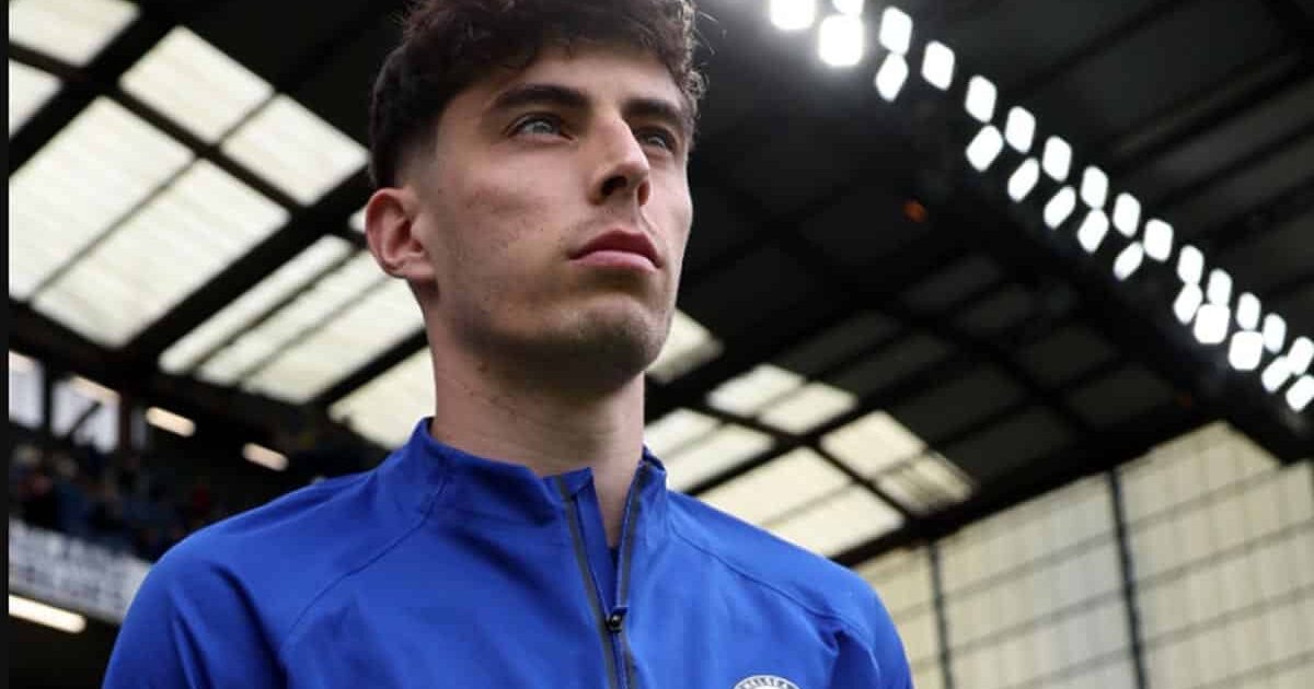 Kai Havertz gagal ke Real Madrid