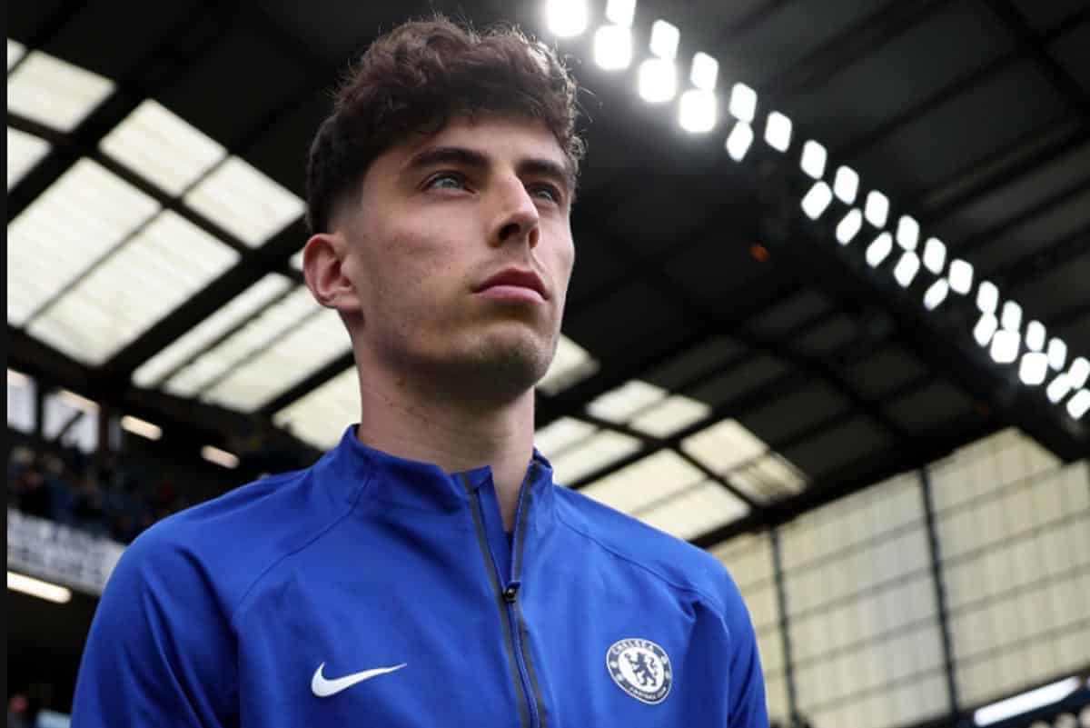 Kai Havertz gagal ke Real Madrid