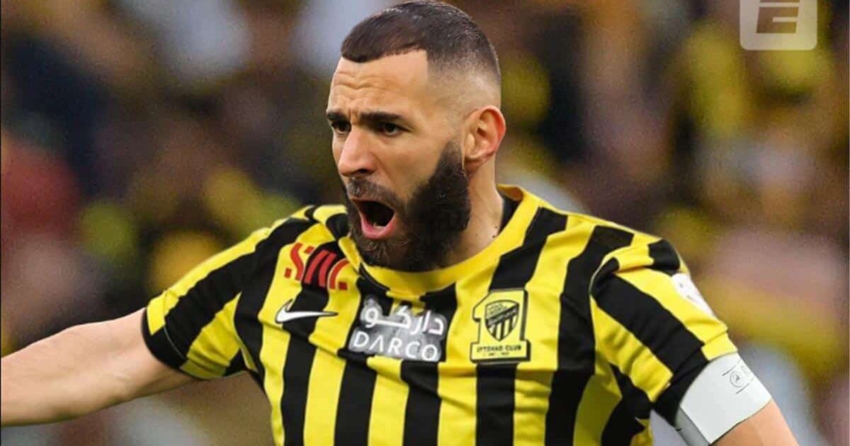 Karim Benzema Keluar dari Real Madrid